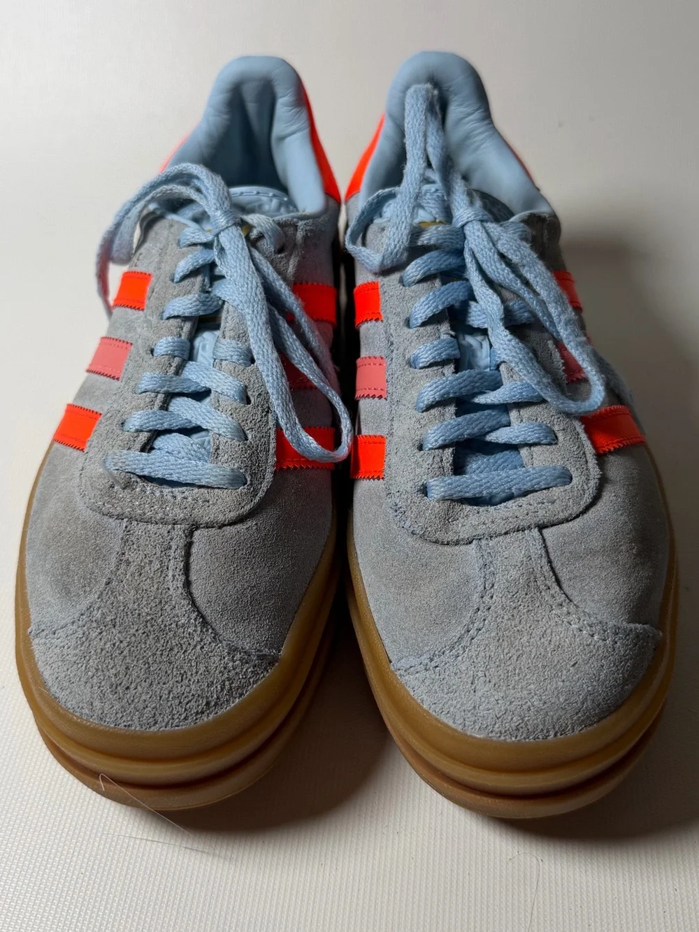Adidas Originals Gazelle Bold - sz 4 US / 36 EU